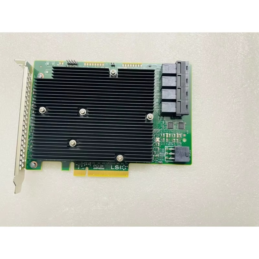 LSI SAS 9300-16I การ์ดอะแดปเตอ - Lsi 9300 16I Hba It Mode บทวิจารณ์และราคา