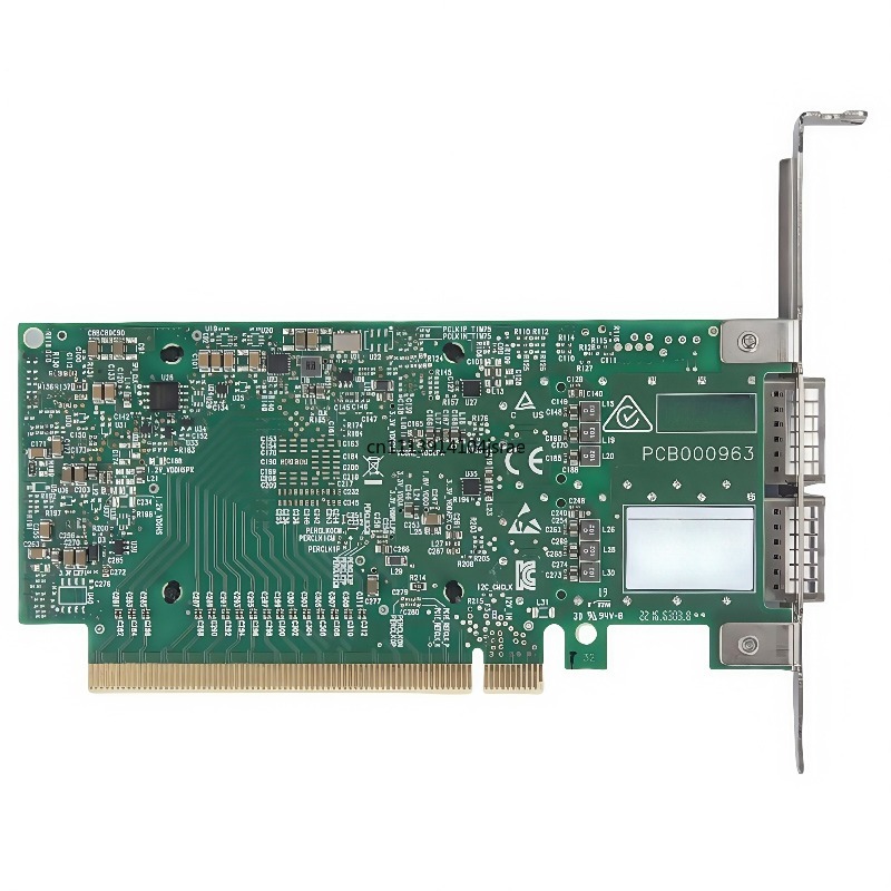 สำหรับ Mellanox MCX416A‑CCAT C - 100Gbe Qsfp28 Network Card บทวิจารณ์และราคา