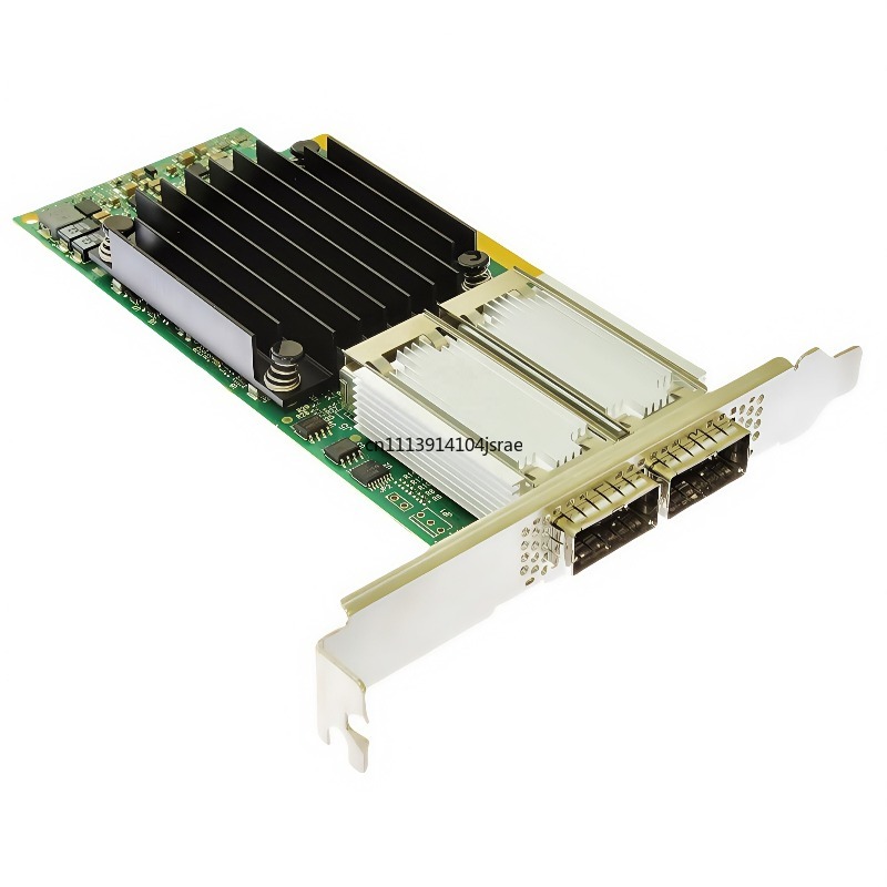 สำหรับ Mellanox MCX416A‑CCAT C - 100Gbe Qsfp28 Network Card บทวิจารณ์และราคา